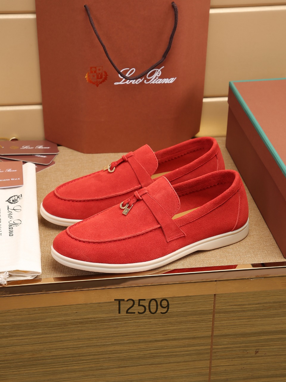 LORO PIANA shoes 35-41 h1101